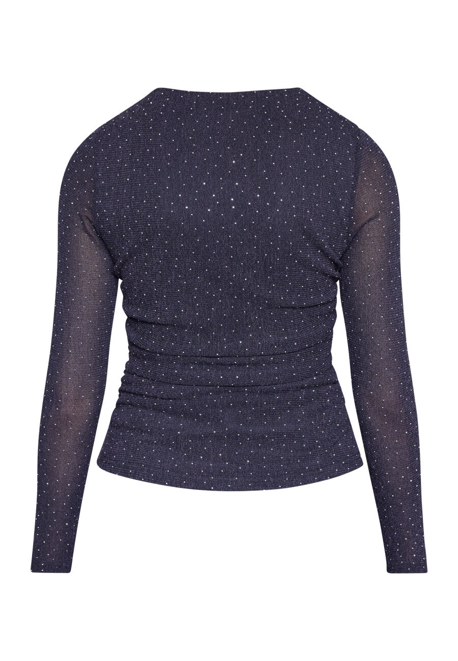 Sisters Point -  Esme Long-sleeved Blouse