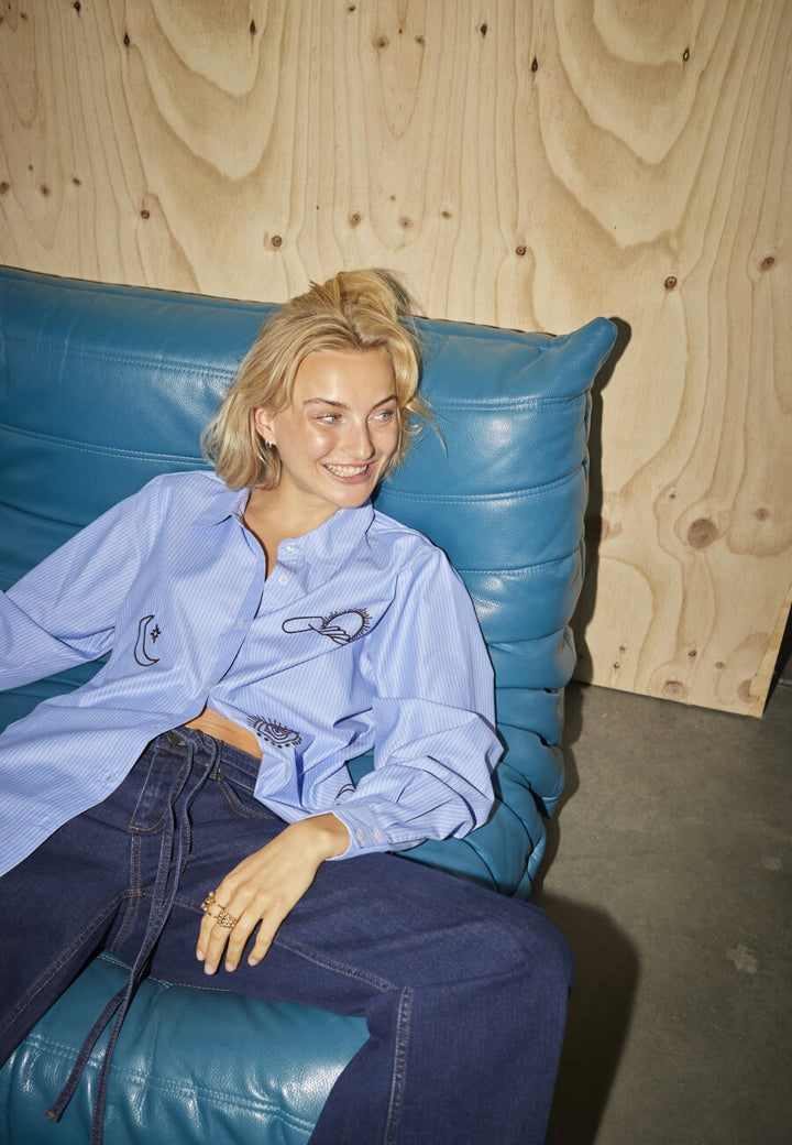 Sisters Point - Ibisa Blouse