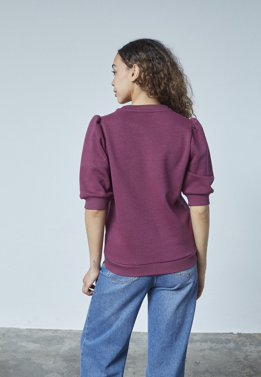 Sisters Point - Peva Puff Sweater