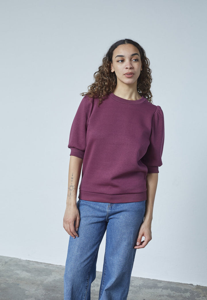 Sisters Point - Peva Puff Sweater