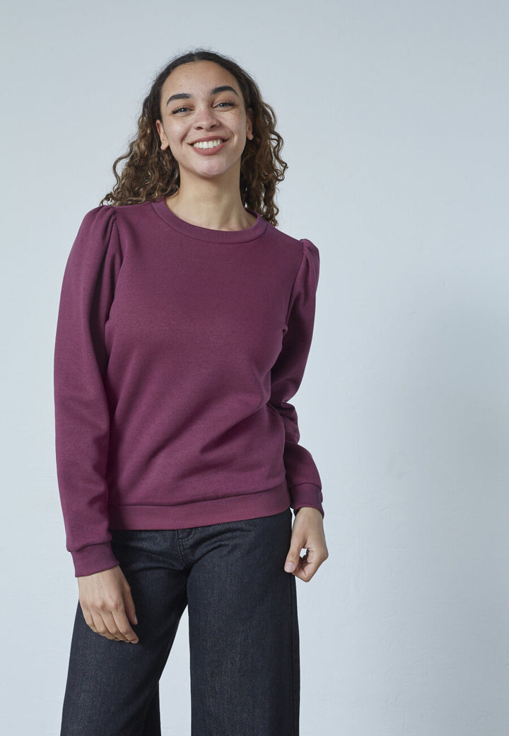 Sisters Point - Peva Puff Sweater