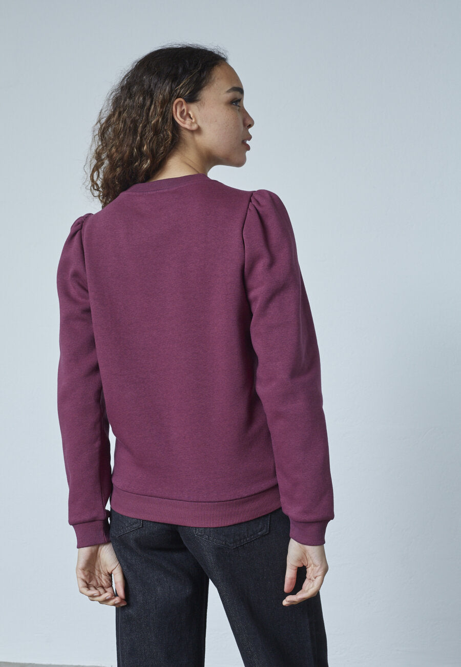 Sisters Point - Peva Puff Sweater