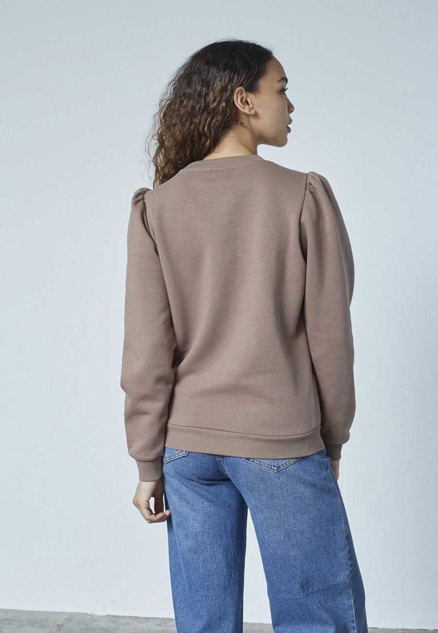 Sisters Point - Peva Puff Sweater