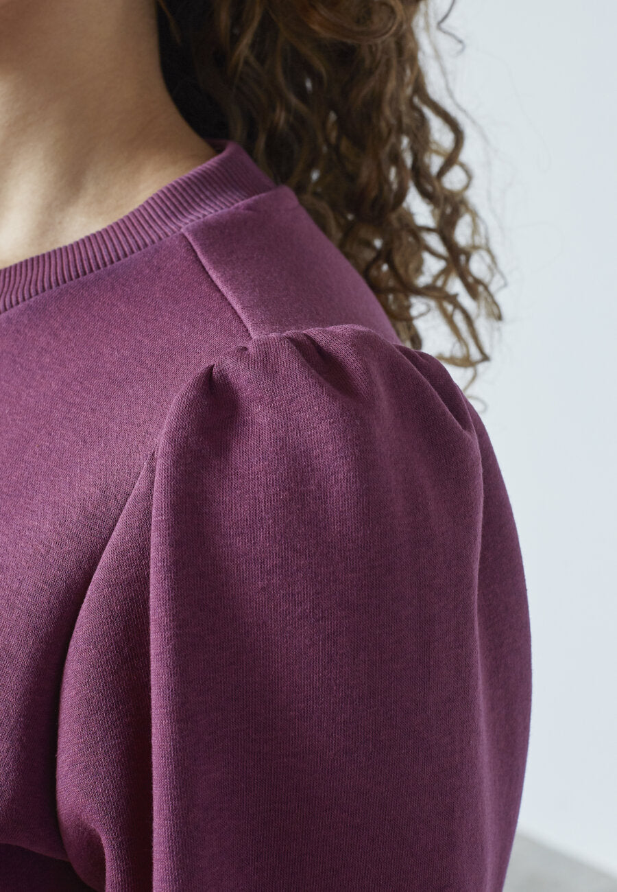 Sisters Point - Peva Puff Sweater