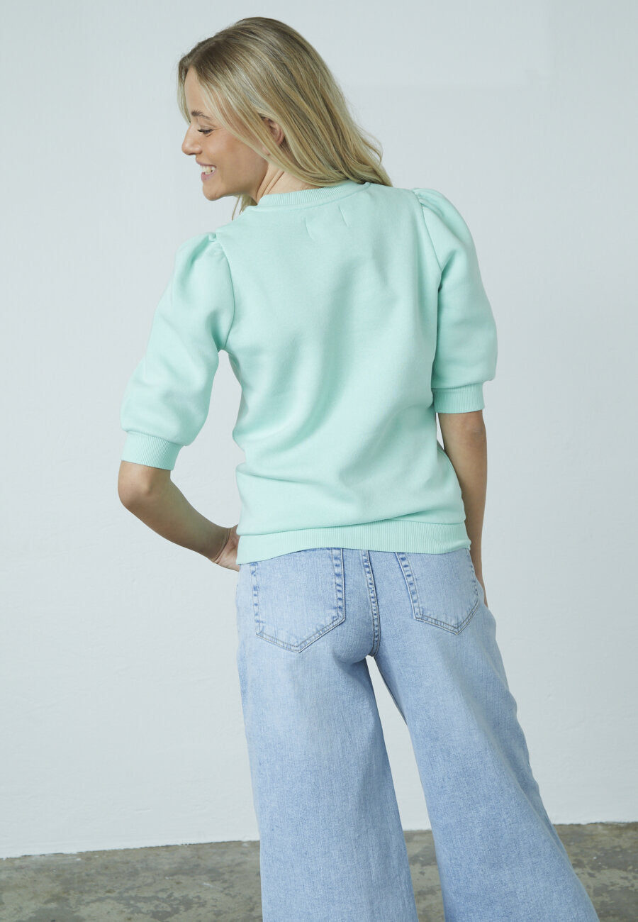 Sisters Point - Peva Puff Sweater