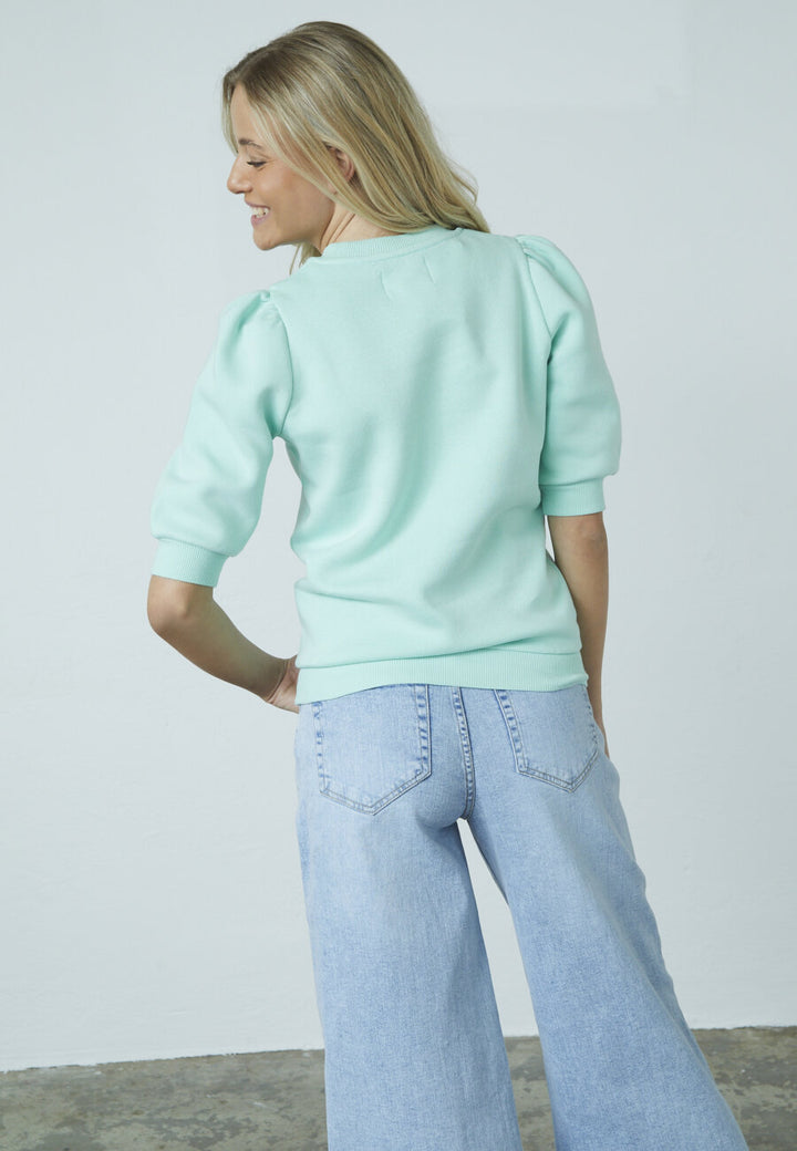 Sisters Point - Peva Puff Sweater