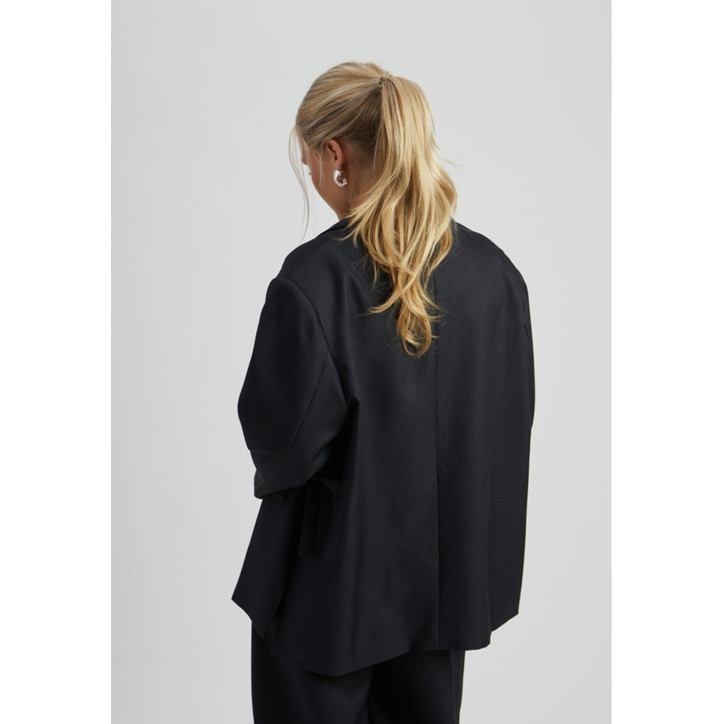 Peppercorn - Tanne Blazer-achteraanzicht