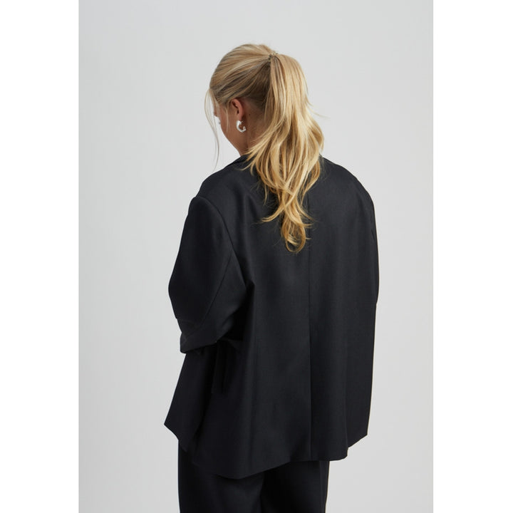 Peppercorn - Tanne Blazer-achteraanzicht