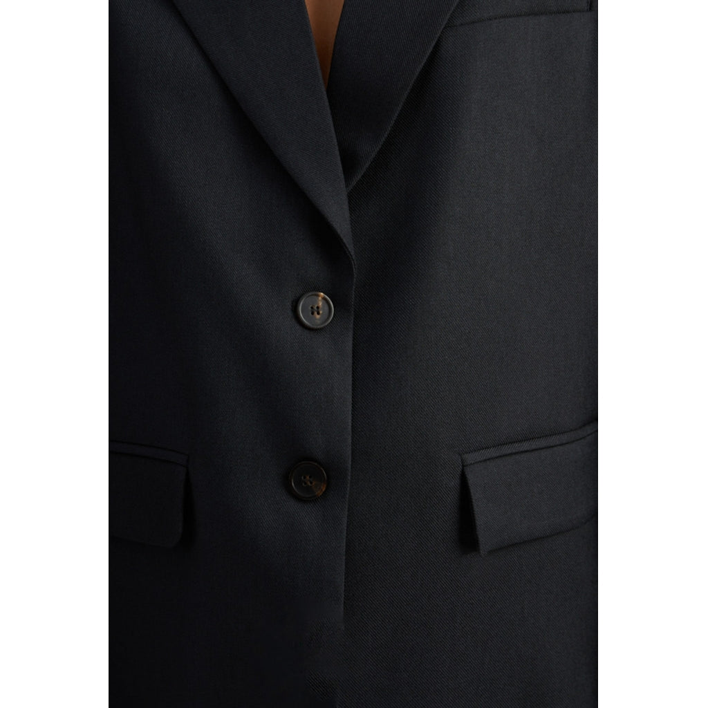 Peppercorn - Tanne Blazer-detailfoto