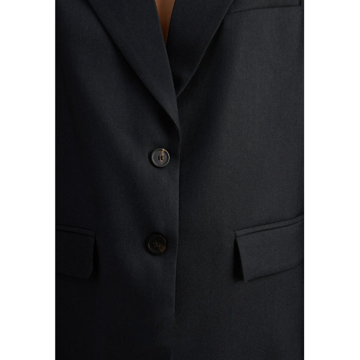 Peppercorn - Tanne Blazer-detailfoto