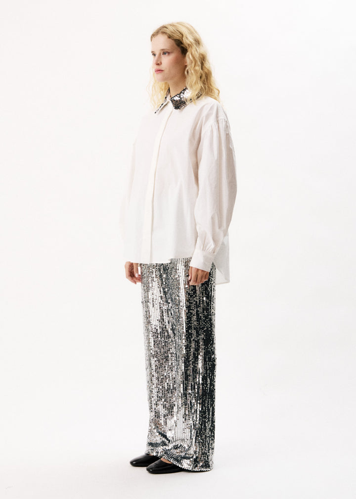 FRNCH - Chemise RAYON-zijaanzicht