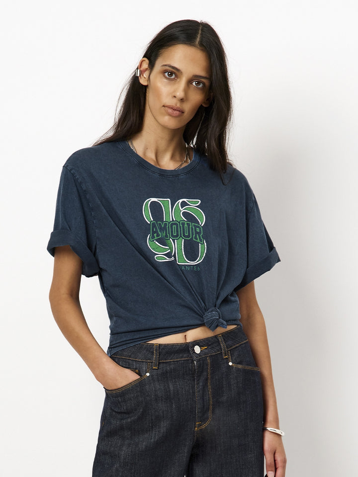 Dante6 - Riot Monogram Tee