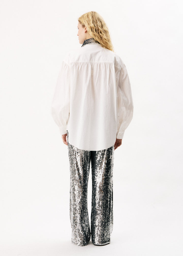 FRNCH - Chemise RAYON-achteraanzicht