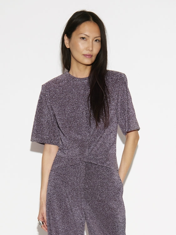 Dante6 - Fantina Lurex Top