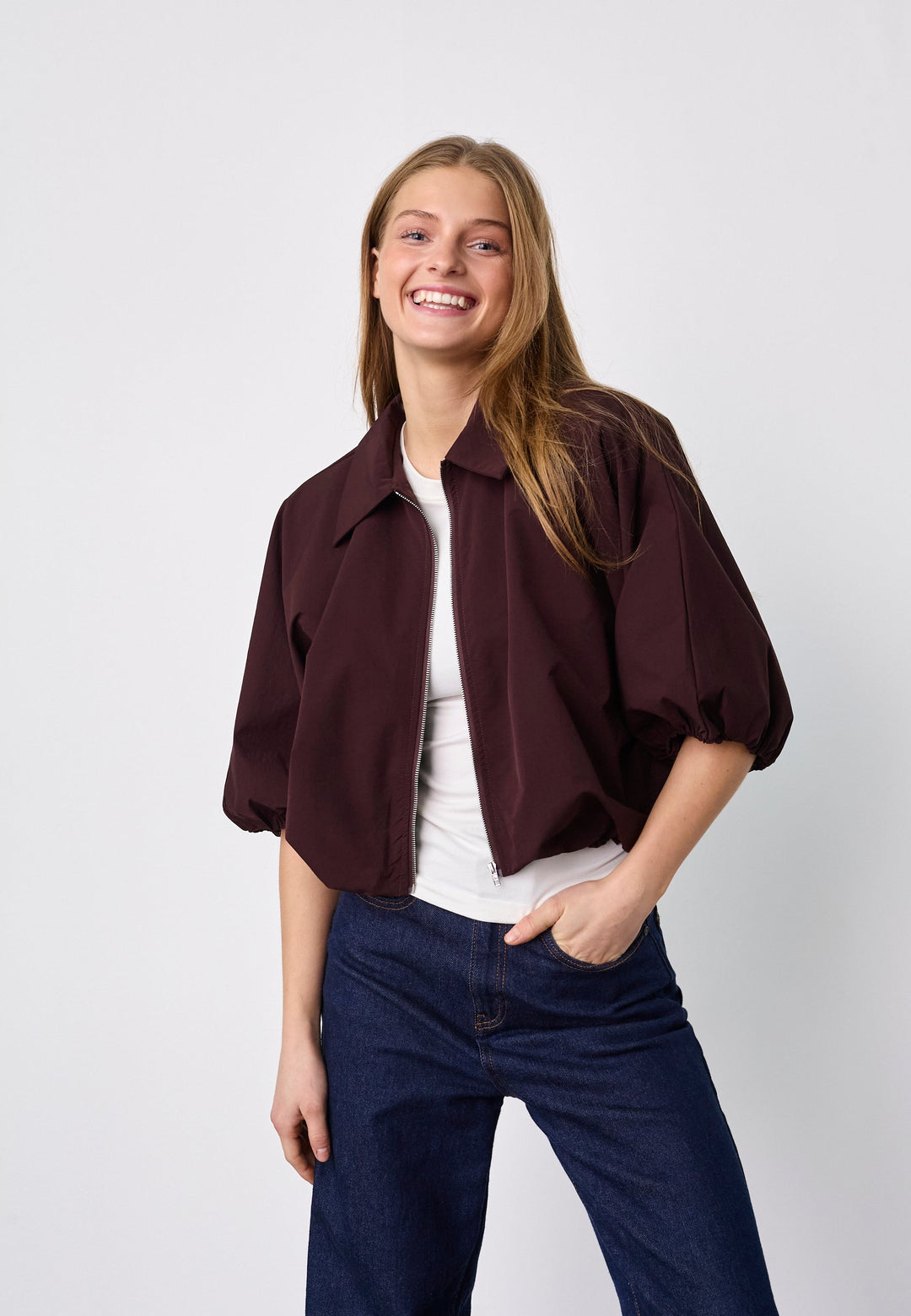 Sisters Point - Nelly Jacket-vooraanzicht