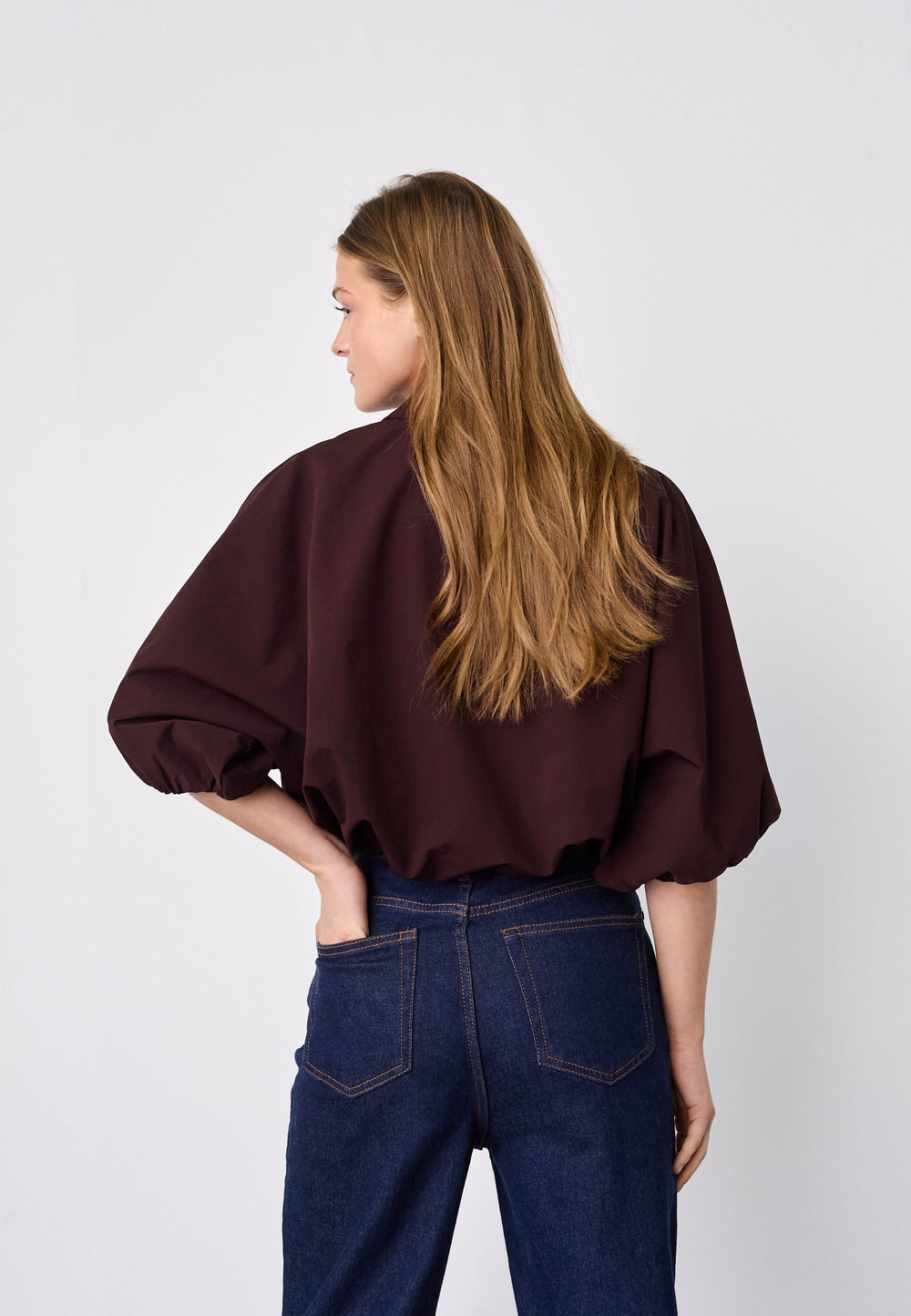 Sisters Point - Nelly Jacket-achteraanzicht