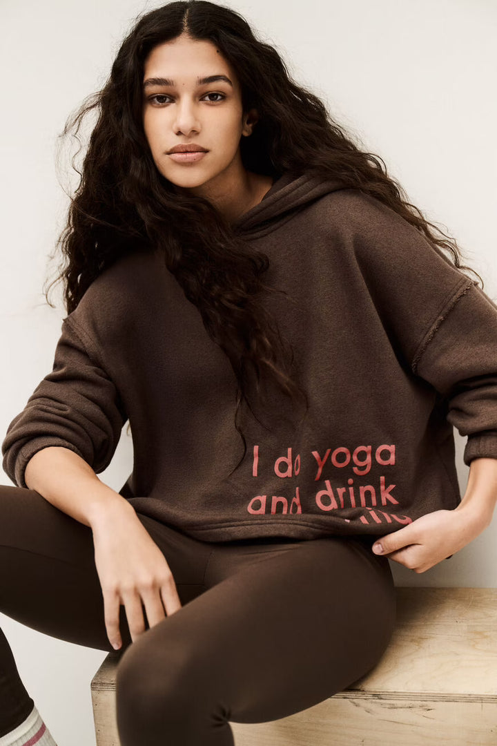 Ba&sh - Sweatshirt Pimbus