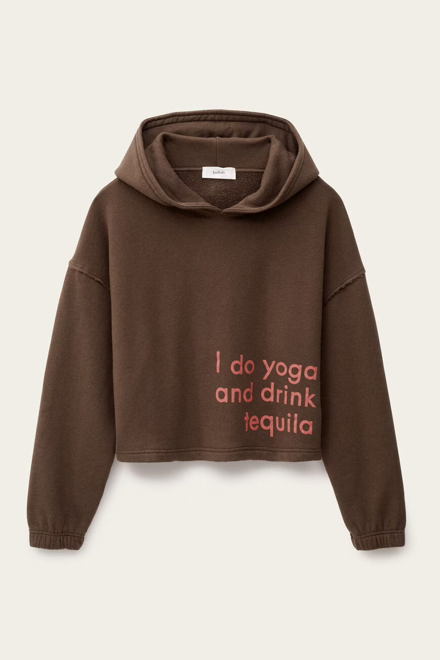 Ba&sh - Sweatshirt Pimbus