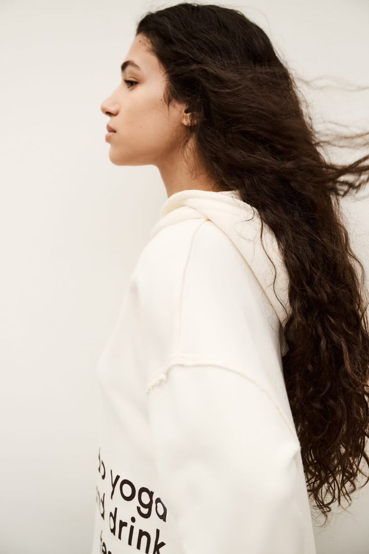 Ba&sh - Sweatshirt Pimbus