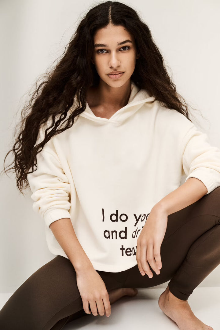 Ba&sh - Sweatshirt Pimbus