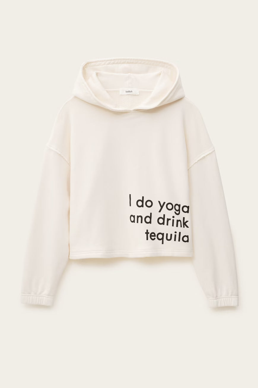 Ba&sh - Sweatshirt Pimbus