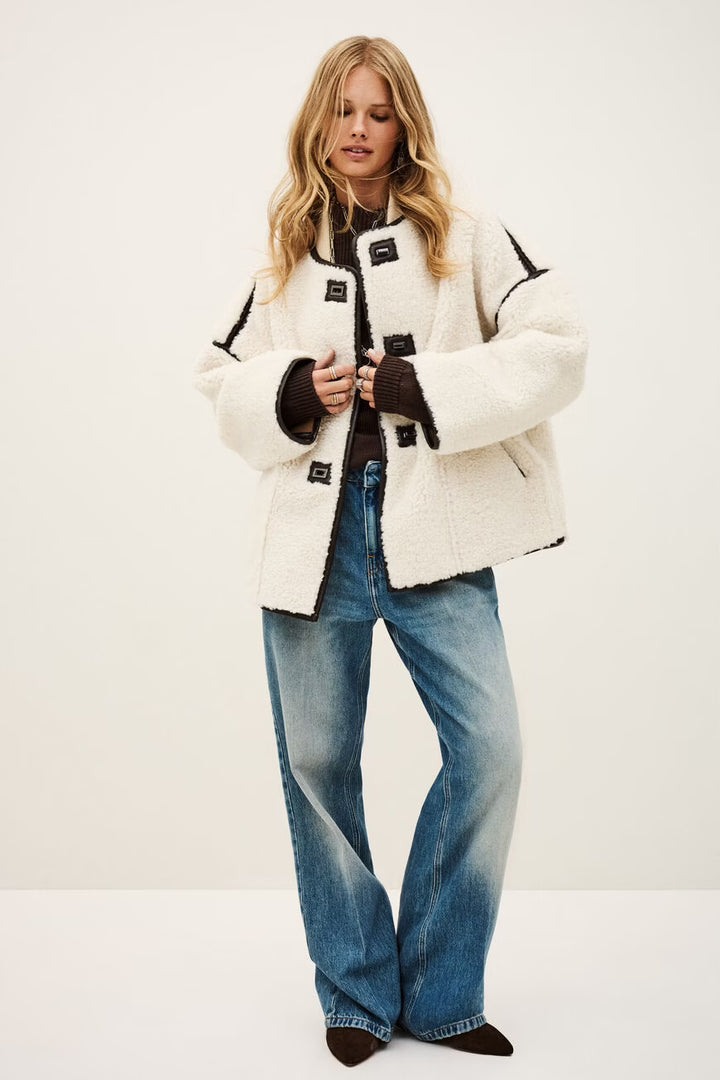 Ba&sh - MAURY korte jas