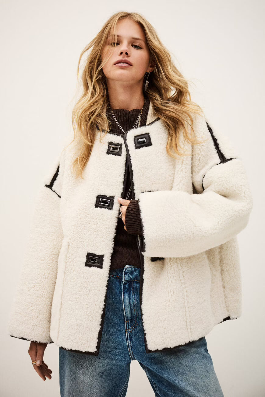 Ba&sh - MAURY korte jas