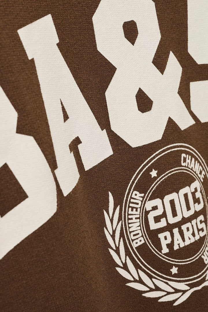 Ba&sh - BENJAMIN tweekleurige trui