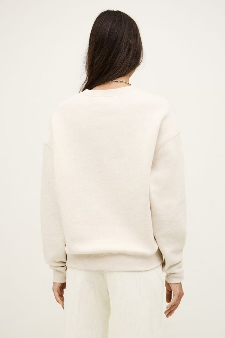 Ba&sh - FENJA long-sleeved sweatshirt