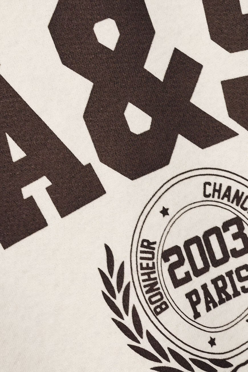 Ba&sh - FENJA long-sleeved sweatshirt