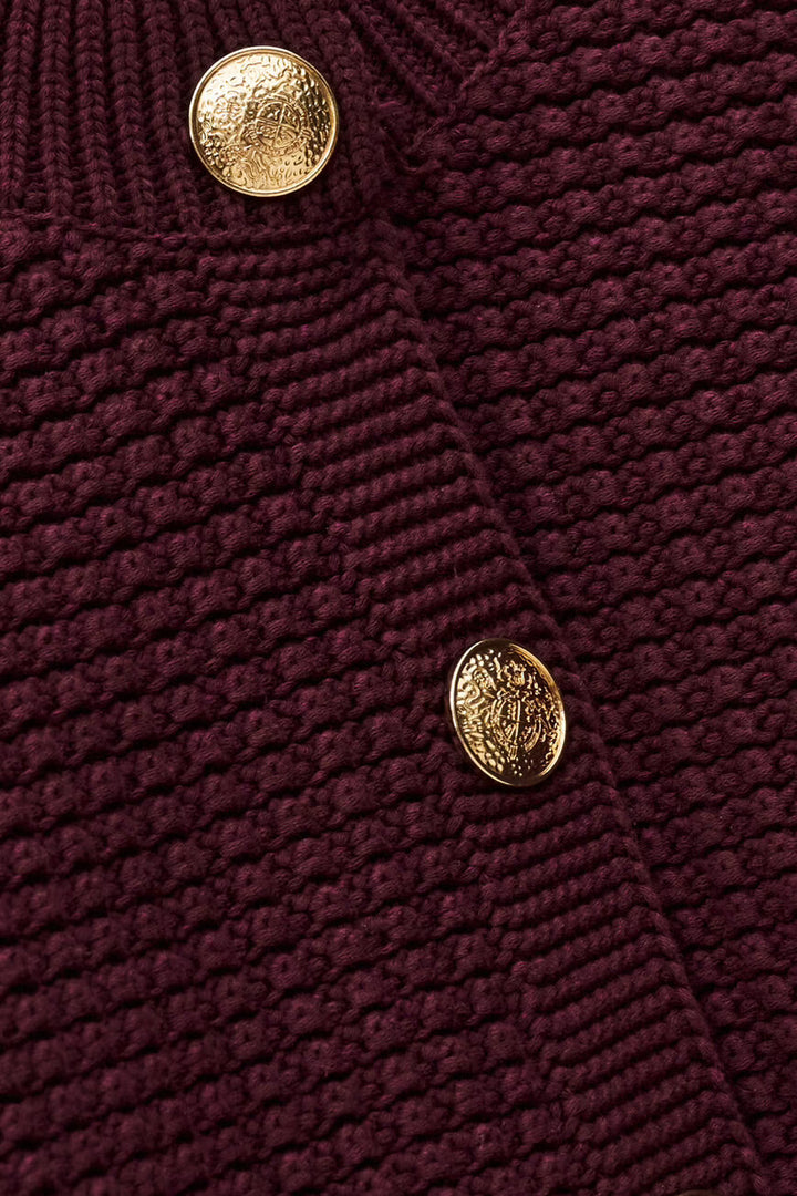 Ba&sh - GARANCE buttoned cardigan