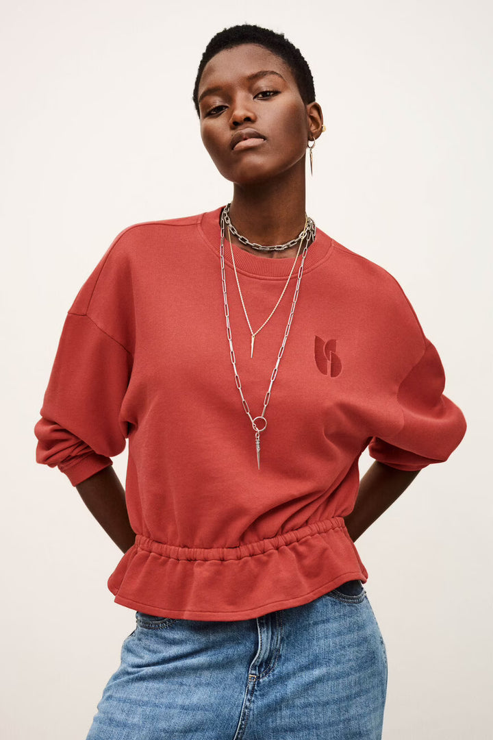 Ba&sh - Sweatshirt Gretta