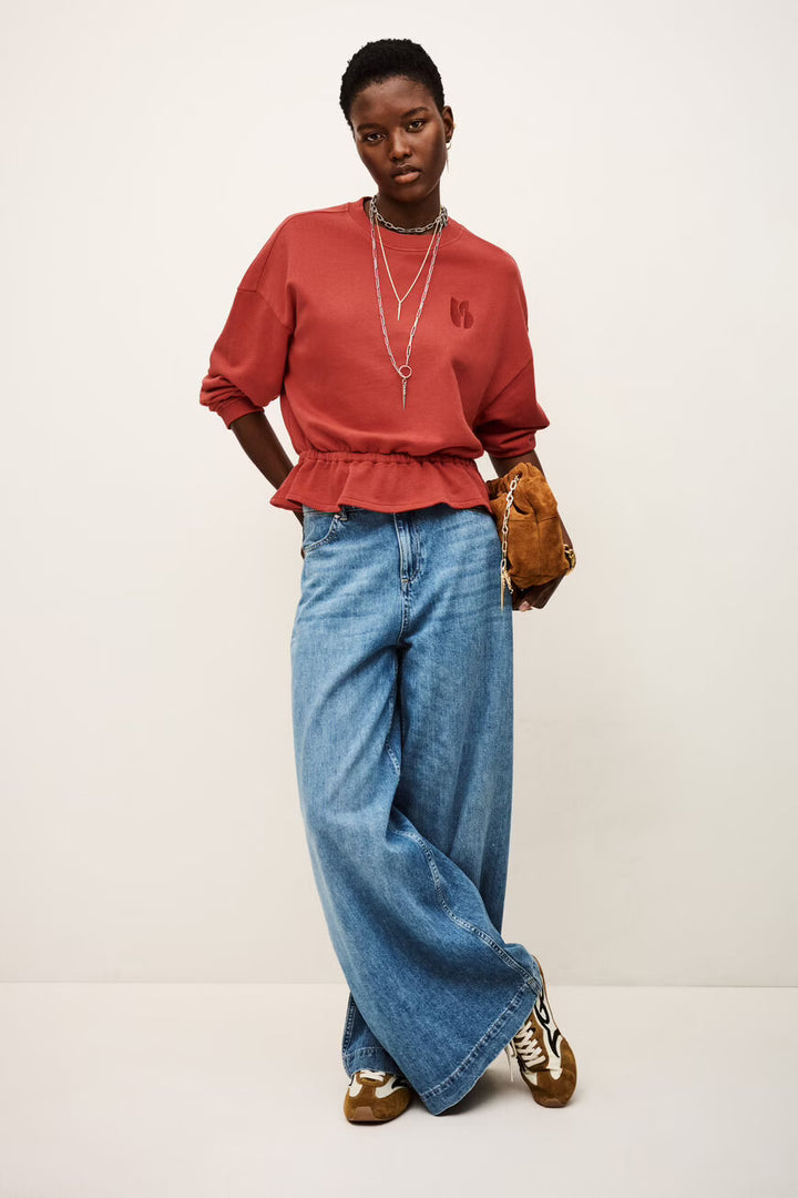 Ba&sh - Sweatshirt Gretta