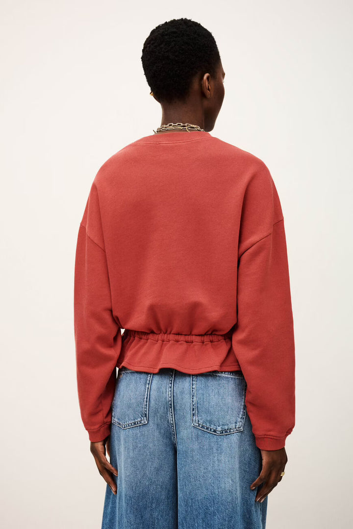 Ba&sh - Sweatshirt Gretta