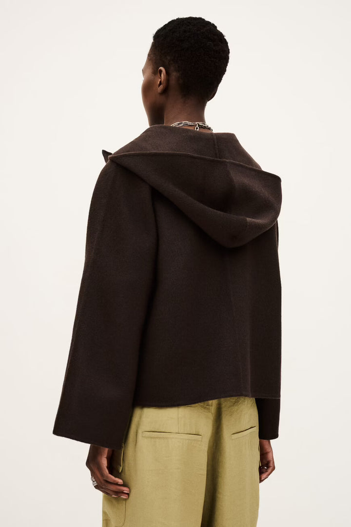 Ba&sh - KOVE hooded jacket