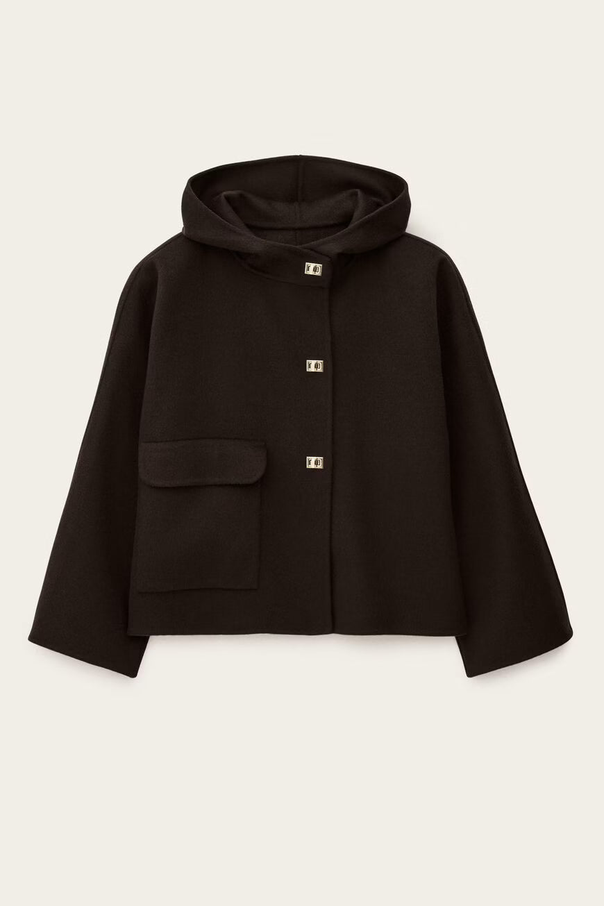 Ba&sh - KOVE hooded jacket