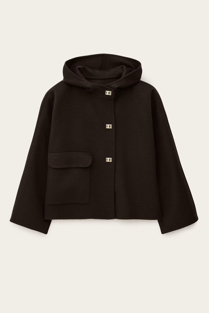 Ba&sh - KOVE hooded jacket