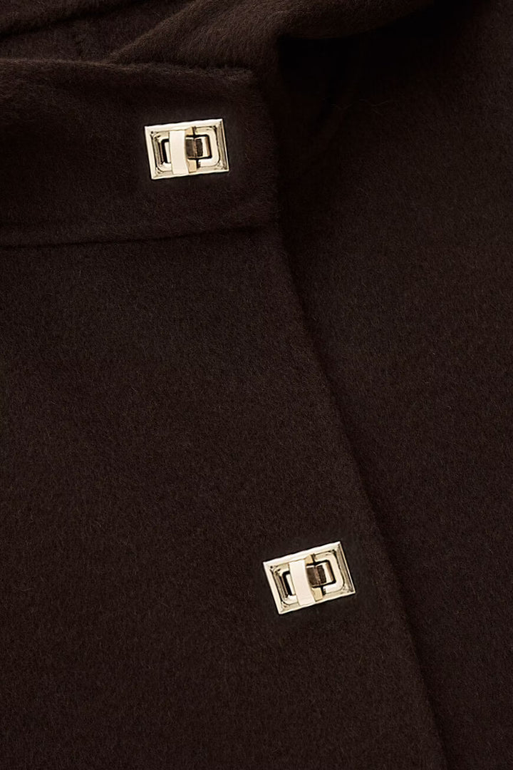 Ba&sh - KOVE hooded jacket