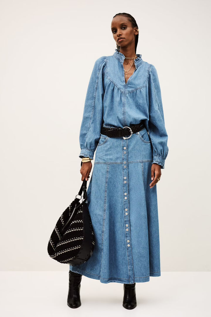 Ba&sh - LAY blouse shape top