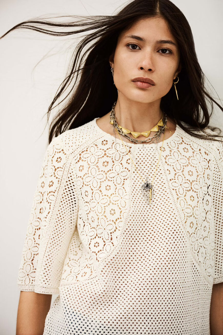 Ba&sh - MARLOW Short-sleeved top