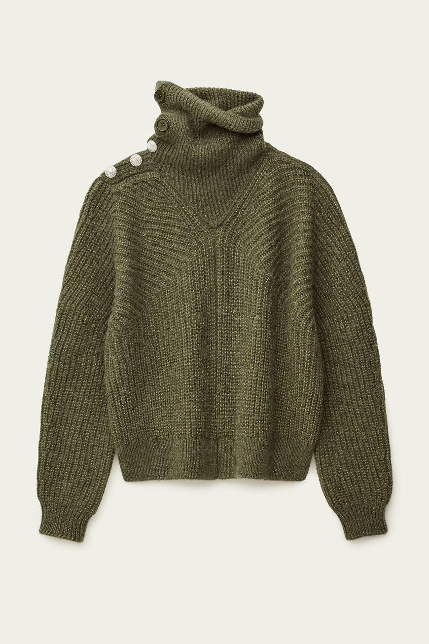 Ba&sh - ROUMANE jumper