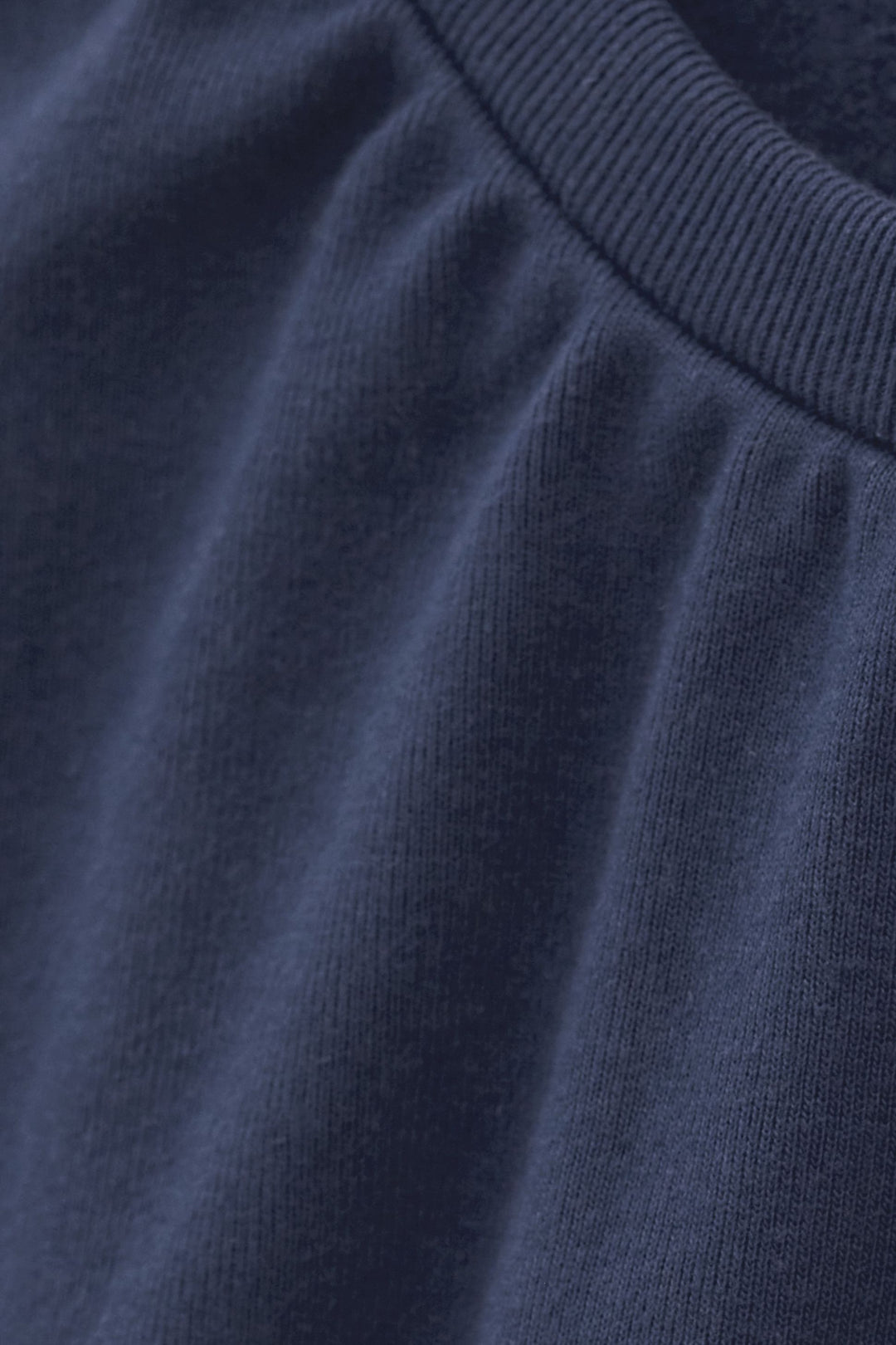 Ba&sh - DEHINA sweatshirt met cape-detailfoto
