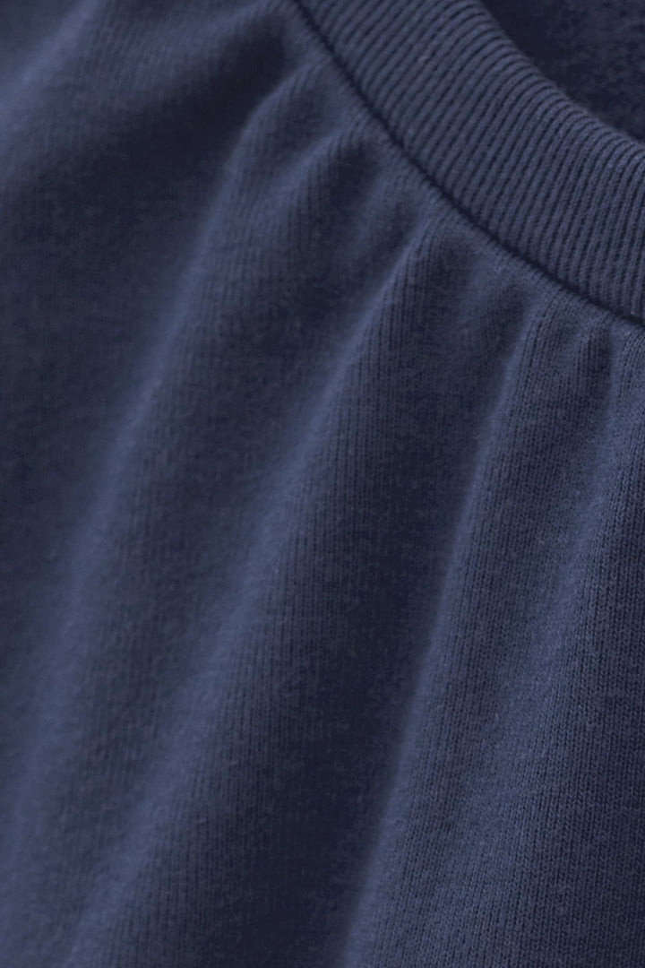 Ba&sh - DEHINA sweatshirt met cape-detailfoto