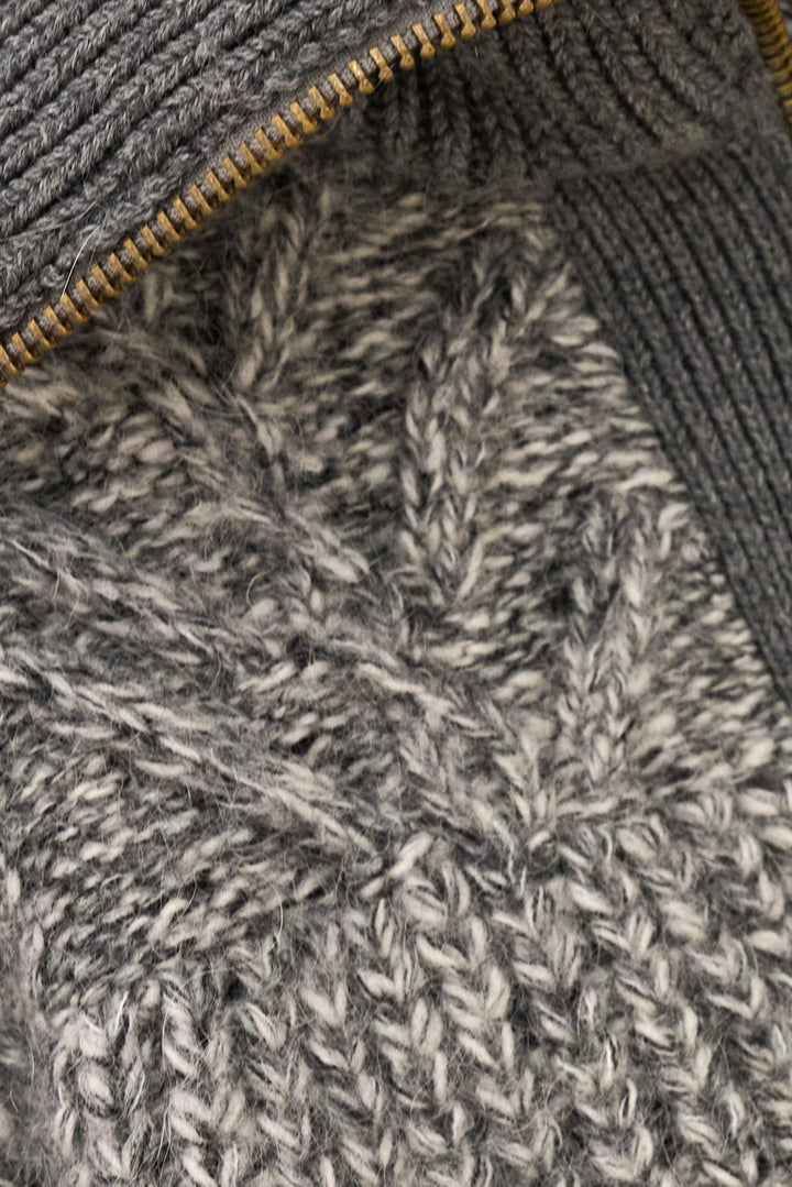 Ba&sh - RABEL kort vest-detailfoto