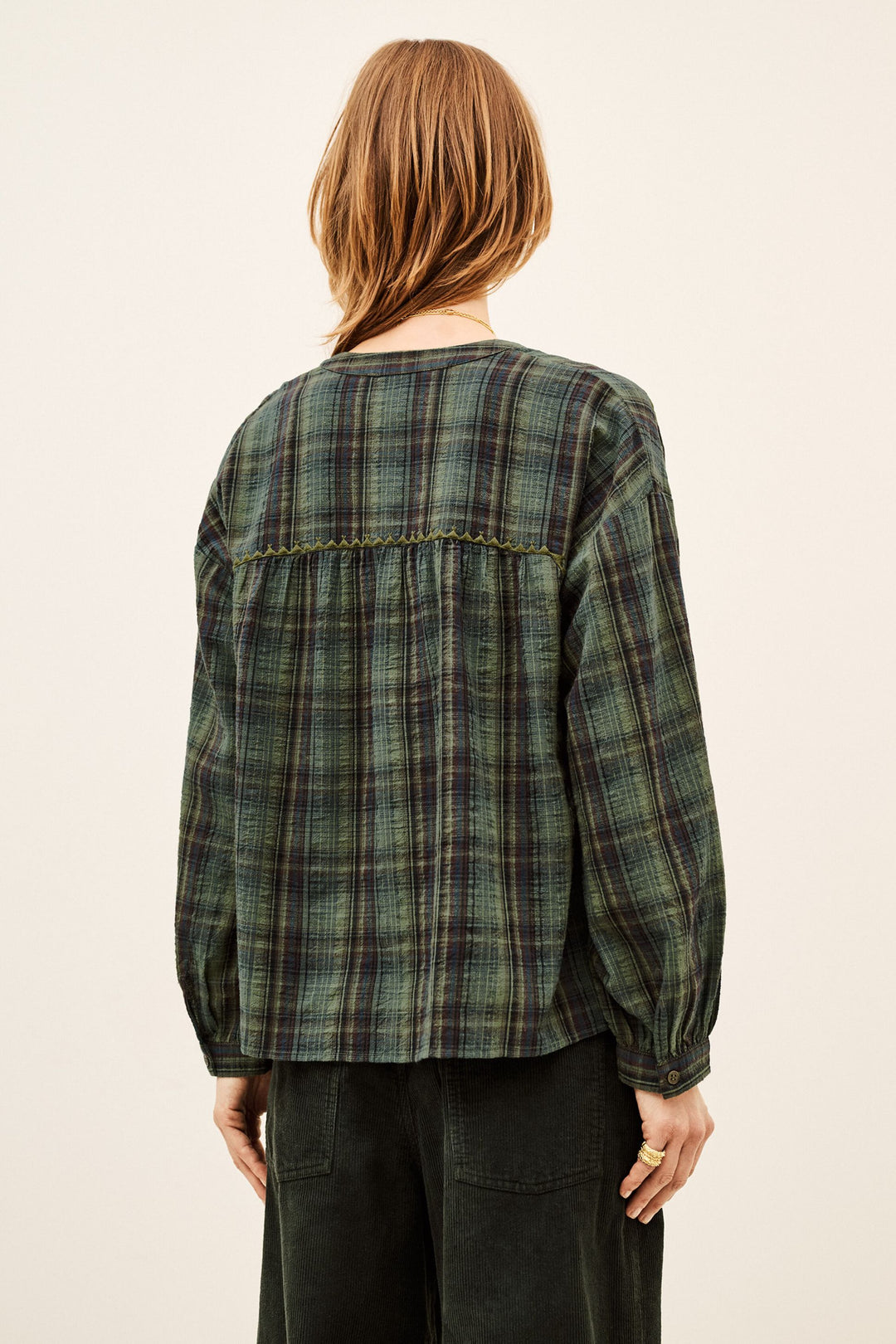 Ba&sh - SISI blouse-achteraanzicht