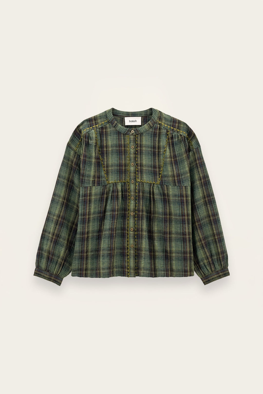Ba&sh - SISI blouse-packshot