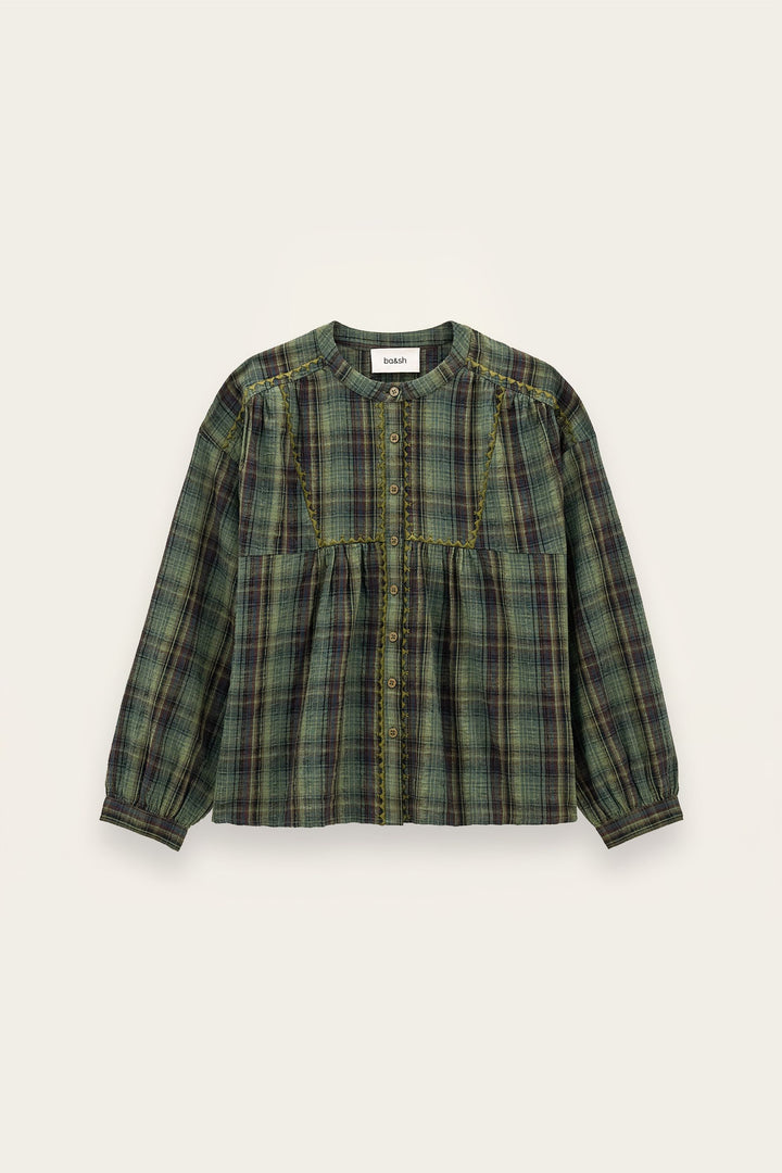 Ba&sh - SISI blouse-packshot