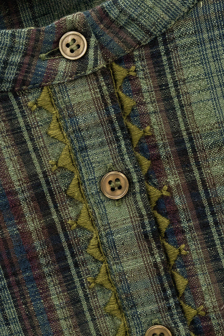 Ba&sh - SISI blouse-detailfoto