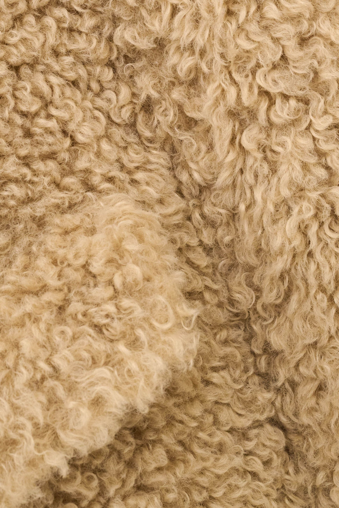 Ba&sh - SONJO teddy jas-detailfoto