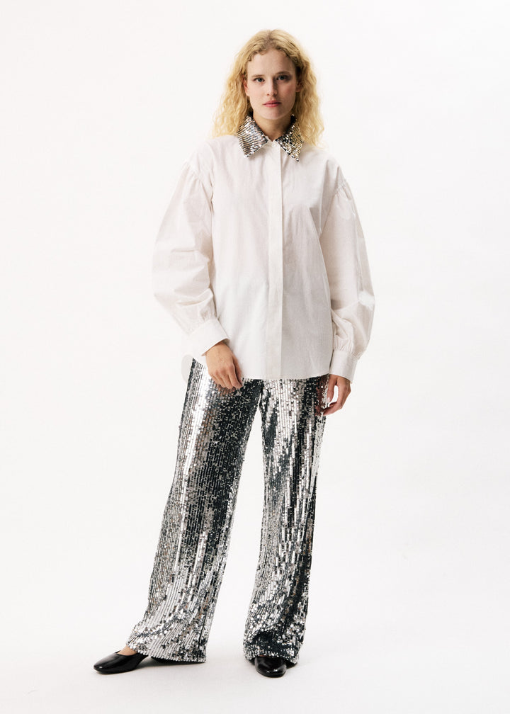 FRNCH - Chemise RAYON-vooraanzicht